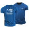 Men's Level Up Your Faith Cotton T-Shirt